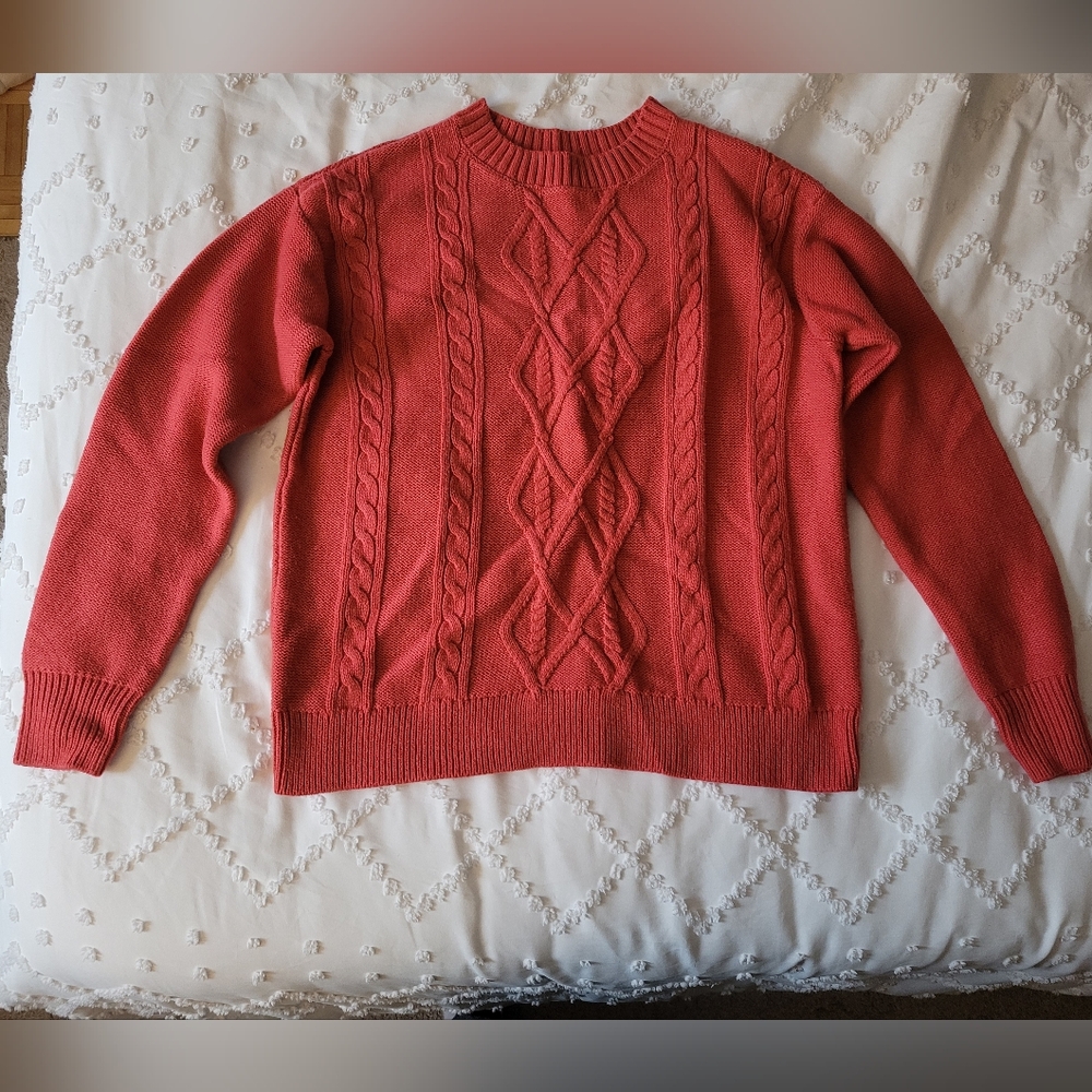 Nwot Joe Fresh Jillian Harris Collection sweater, size small